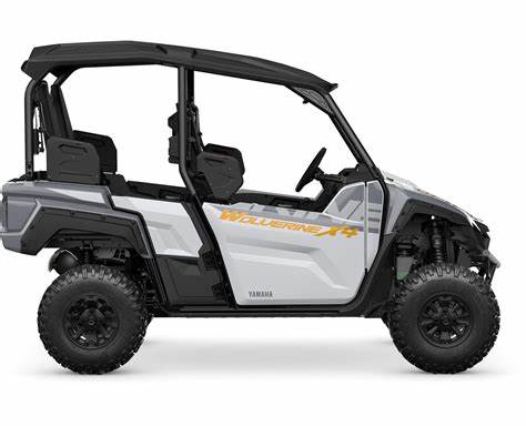 YAMAHA WOLVERINE X4 – Mystic Gulch Rentals