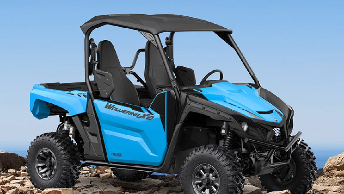 yamaha black hills UTV ATV rental